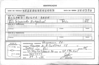 Chevette 1980 manual do proprietario