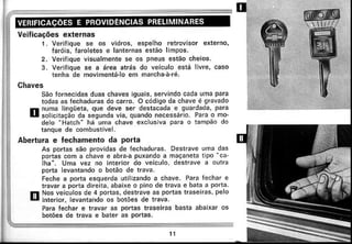 Chevette 1980 manual do proprietario