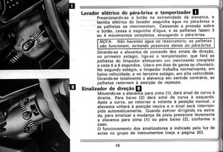 Chevette 1980 manual do proprietario