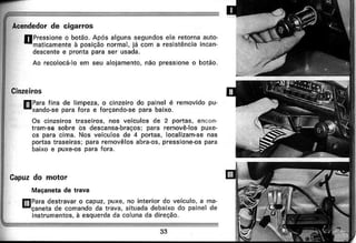 Chevette 1980 manual do proprietario