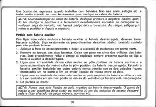 Chevette 1980 manual do proprietario