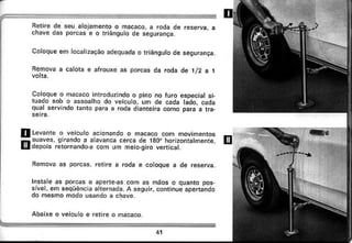 Chevette 1980 manual do proprietario