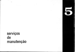 Chevette 1980 manual do proprietario