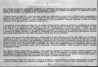 Chevette 1980 manual do proprietario