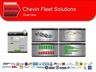 Chevin Fleet Solutions Overview 