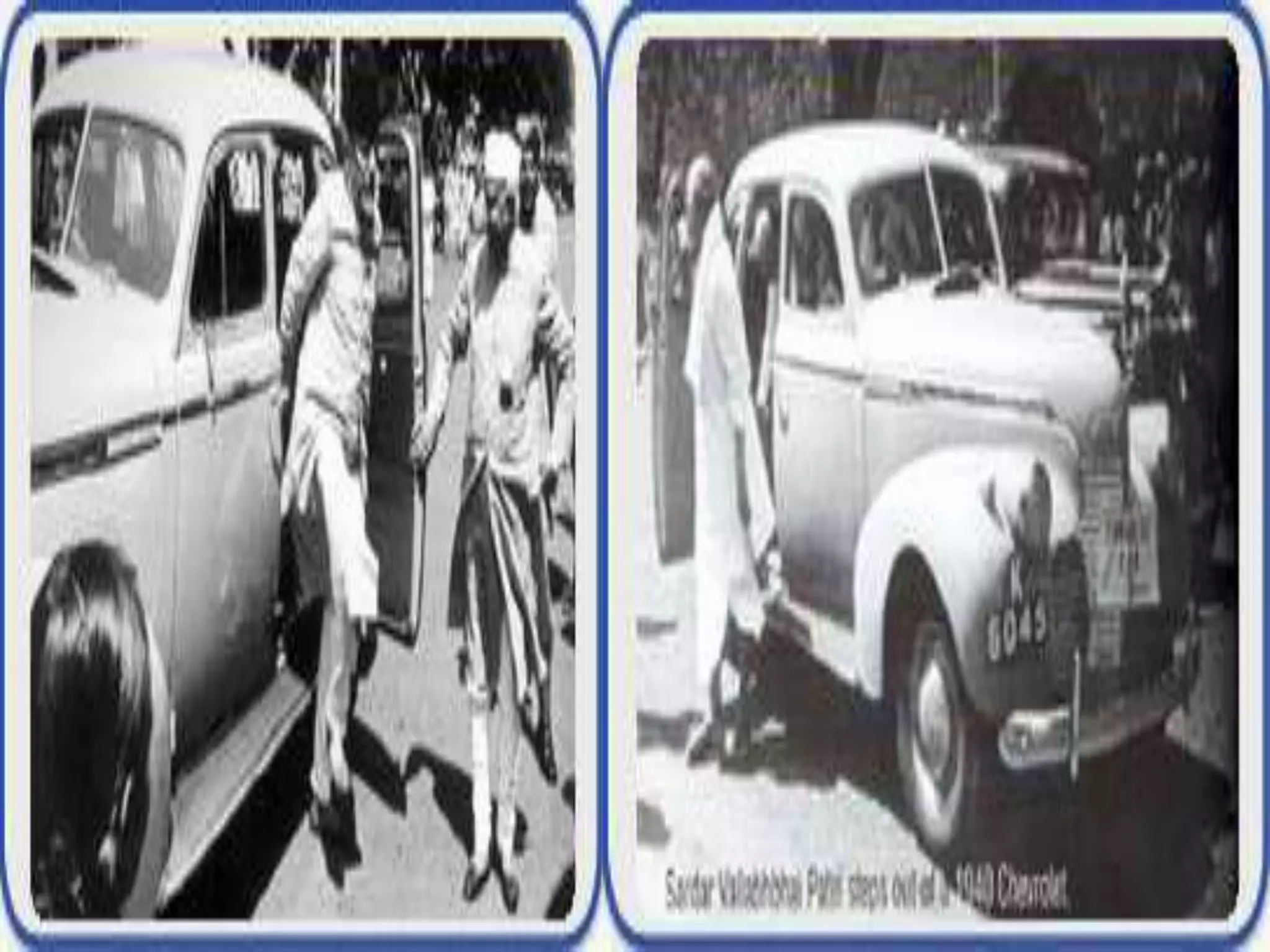 Chevorlet all the way