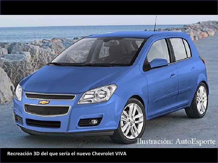 Лампочки chevrolet viva