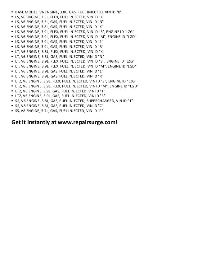 30 2007 Chevy Impala 3.5 Serpentine Belt Diagram - Wiring Database 2020