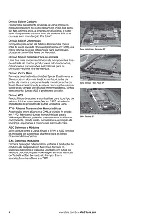 Tabela de equivalência
Cruce de referencias / Carbura
Cross reference list / Carburat
Marelli Brosol
150.271.02 112091
150.274.02 112092
190.005.02 160513
228.032.02 186571
228.047.02 54501



Lista dos componentes
Listado dos componentes / Ca
List of components / Carburato
Interruptor marcha lenta
112241 40562
112242 112046
Código da peça
Código do
carburador

 

Códigos Brosol atualiza
Tabla de códigos actualizados
Interchange chart / Carburator
112048 112046
112092
112050 112046
Código
anterior
Código
atual



Índice por código Broso
Índice por código Brosol / Carb
Index by Brosol PN’s / Carbura
Numerics
112046 9, 10
112062 9
112091 9
112092 9, 10
114516 9, 10
Código Brosol Páginas


Como utilizar este catálogo
 