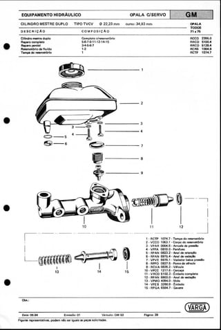 Índice por código Brosol / Carburador, Kits e Peças
Índice por código Brosol / Carburador, Kits e Piezas
Index by Brosol PN’s / Carburator, Kits and Parts
22 www.dana.com.br – alo@dana.com
Numerics
112046 9, 10
112062 9
112091 9
112092 9, 10
114516 9, 10
114517 9, 10
114548 10
114549 10
114560 10
114561 10
114572 10
114573 10
114574 9
114575 9
114576 9
114577 9
114578 10
114579 10
130503 9
130504 9
130506 10, 11
130507 10, 11
130510 10
130511 6
130524 6, 7
130528 6, 7
130529 6, 7
160513 9
160514 9
170514 7
170523 7
170534 6, 7, 10
170536 7, 10, 11
170540 6, 7, 10
170546 7
170547 7
170548 7
170549 7, 10, 11
170550 7
170560 6, 7, 10, 11
170563 6, 7, 10, 11
170564 6, 7, 10, 11
170565 6, 7, 9
170566 6, 7, 9
170568 6, 7, 9
174505 8
174506 8
174552 8, 9
174553 8, 9
174554 8, 9
176537 8, 9
176541 6, 7, 10
176542 7, 11
176544 6, 7, 10
176552 7, 11
176554 7, 11
176555 7, 11
176557 8, 9
176560 8, 9
176561 8, 9
185101 6, 7
186532 6, 7
186571 8, 9
40505 10, 11
40511 8
40513 8
40517 8
40532 8
40562 8
40595 10, 11
50003 6
50542 6
50543 6
54500 8, 9
54501 8
54511 8
54512 8, 9
54523 8, 9
54531 8
Código Brosol Páginas Código Brosol Páginas
 