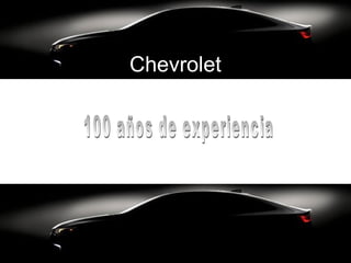 Chevrolet
 