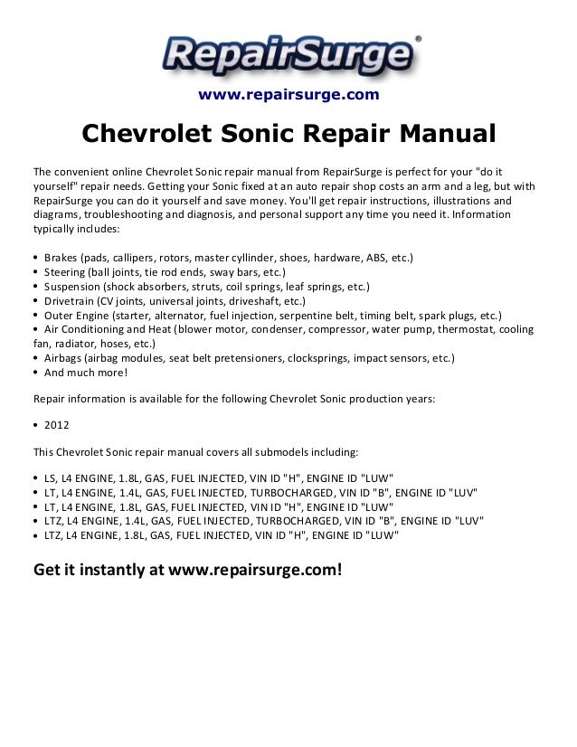 2012 Chevy Sonic Engine Diagram. Engine. Automotive Wiring Diagram 2012 Chevy Sonic Engine Diagram. Engine. Automotive Wiring Diagram