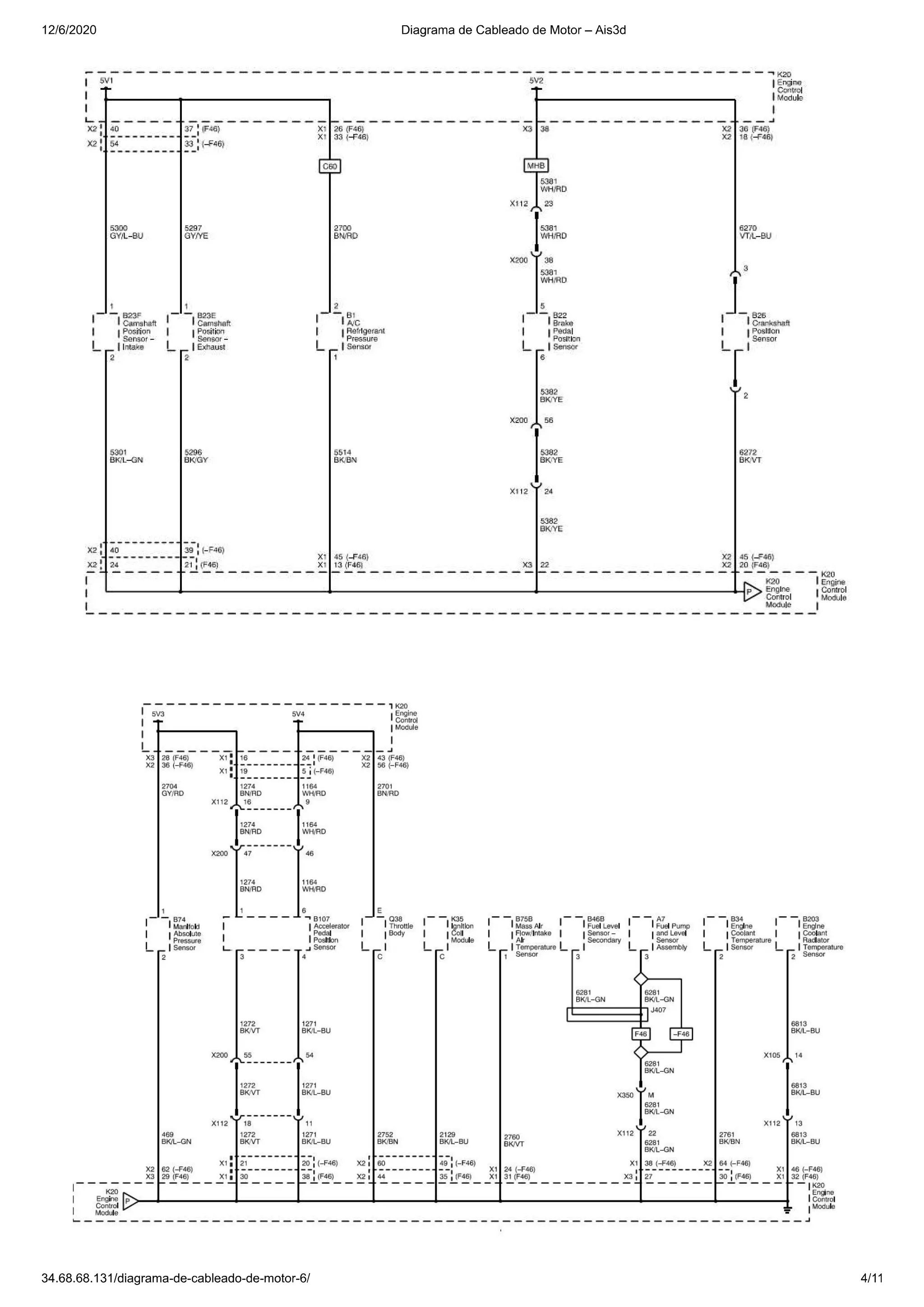 CHEVROLET TRACKER DIAGRAMA MOTOR .pdf