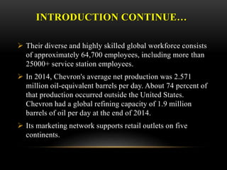 Chevron | PPTX