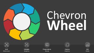 Chevron
Wheel
16:9
Dimension
Editable
Graphics
Presentation
Ready
Custom
Graphics
#23
Slides
You can use
this space for
your heading
 