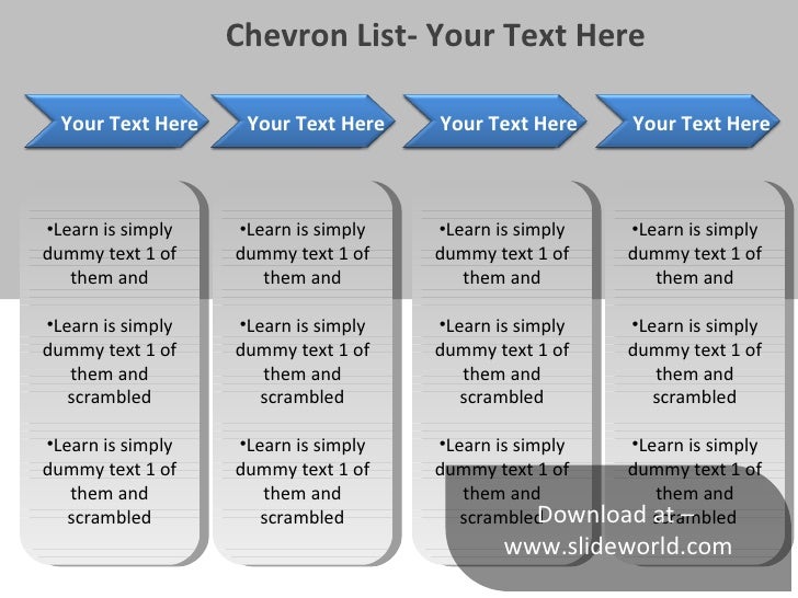 chevron powerpoint antal expolicenciaslatam