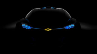 Chevrolet-FNR Concept Car