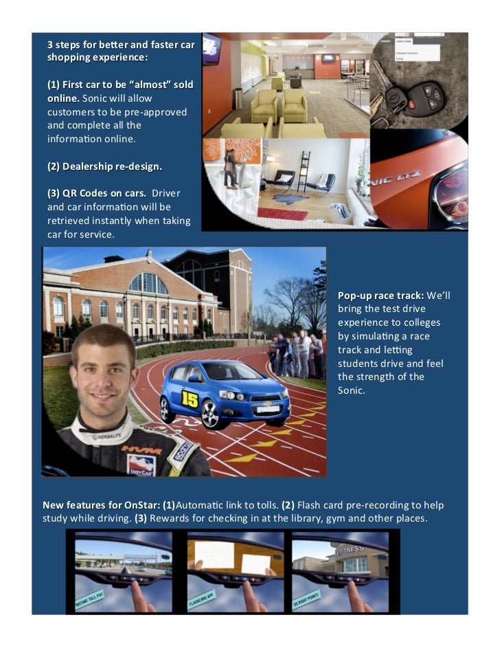 Sonic case study picture