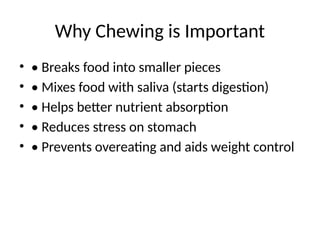 Example Chewing Good Habit of chewing_food_presentation.pptx