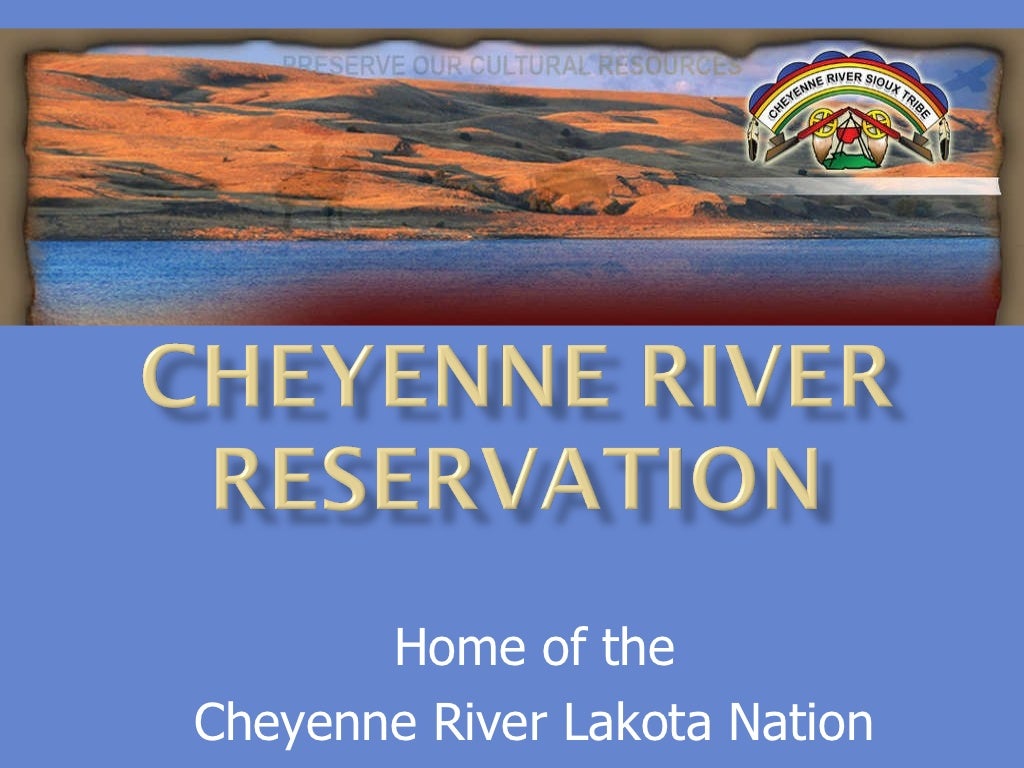 Cheyenne River Reservation