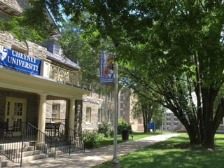 Images From the Cheyney Campus