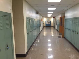 Images From the Cheyney Campus