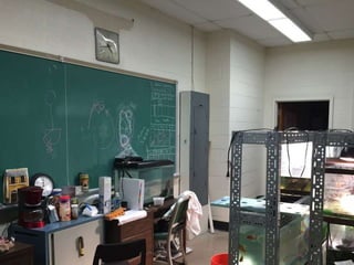 Images From the Cheyney Campus