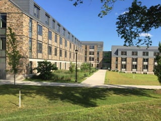 Images From the Cheyney Campus