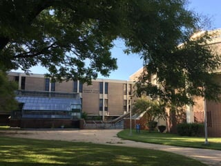 Images From the Cheyney Campus