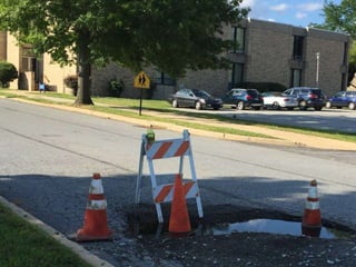 Images From the Cheyney Campus