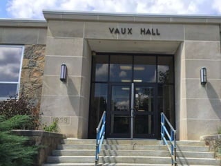 Images From the Cheyney Campus