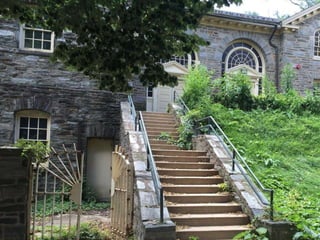 Images From the Cheyney Campus