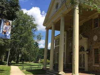 Images From the Cheyney Campus