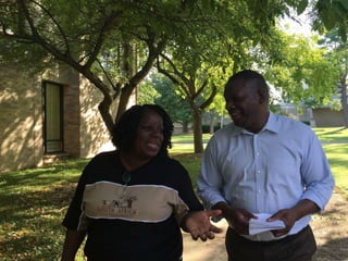 Images From the Cheyney Campus