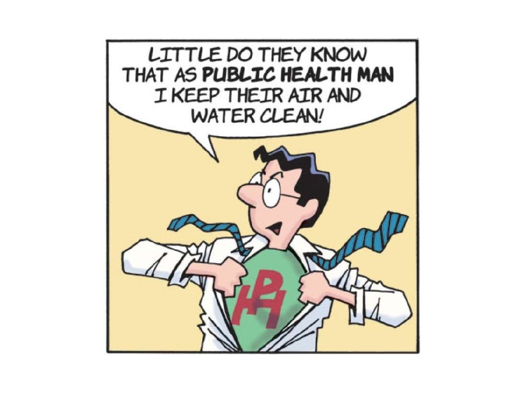 Public Health Thank You Day