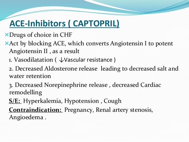 capoten in pregnancy