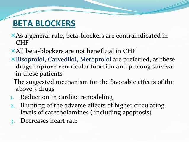 why is aspirin contraindicated in heart failure