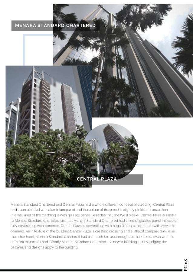 Menara Standard Chartered Report