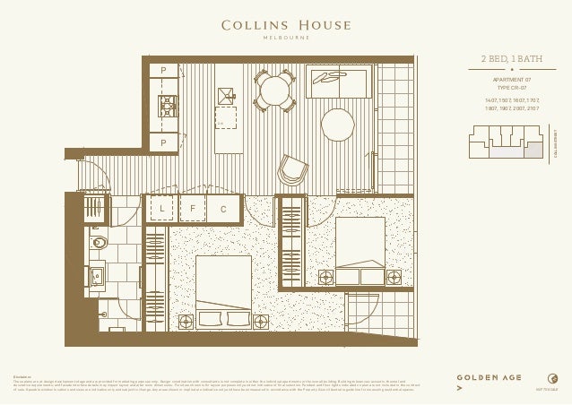 Collins House Melbourne Floorplans Call 65 9189 8321 For Booking