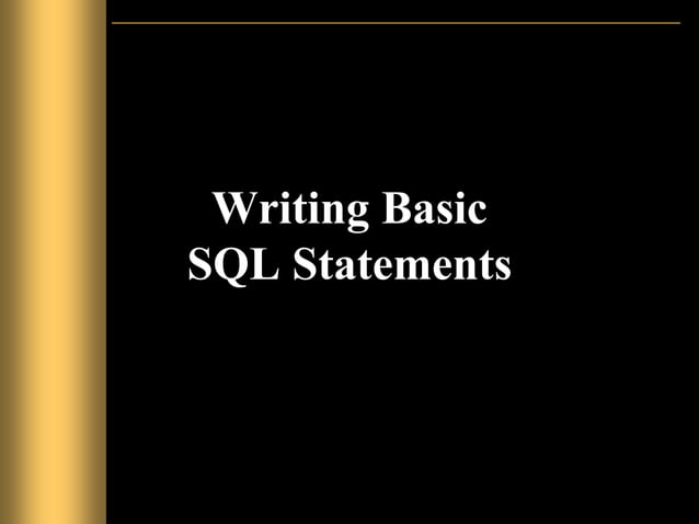 CHAPTER 1 BASIC sql STATEMENTS.pptx