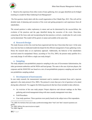 Chhath puja case study | PDF