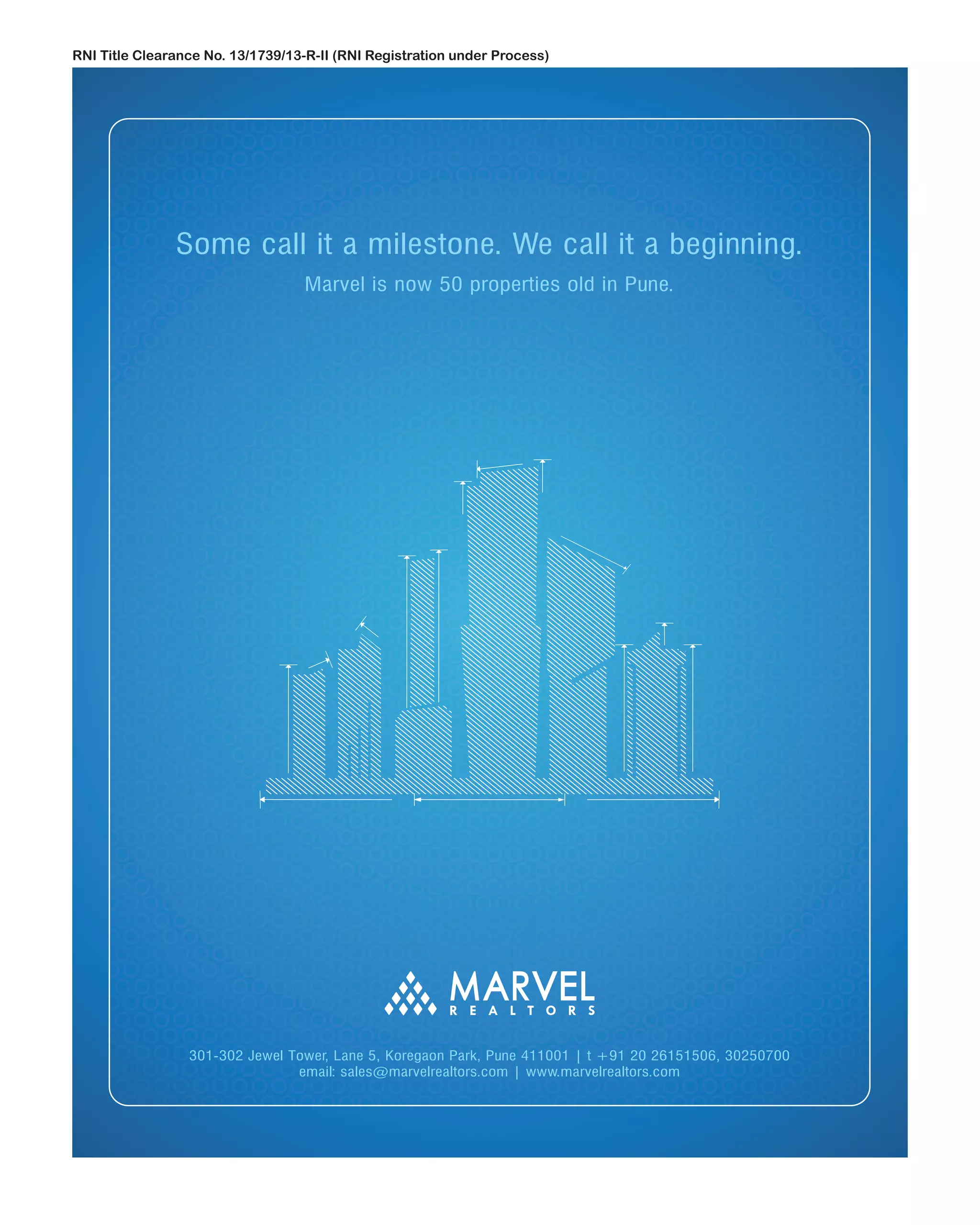 RNI Title Clearance No. 13/1739/13-R-II (RNI Registration under Process)

 