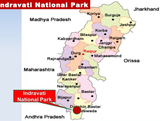 Chhattisgarh district