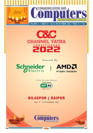 Chhattisgarh October Edition