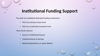Chhattisgarh Startup Subsidy : Funding, Grants & Incentives for ...