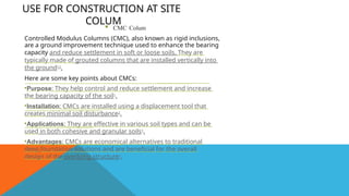 Presentation on site engineer works at a construction site | PPTX