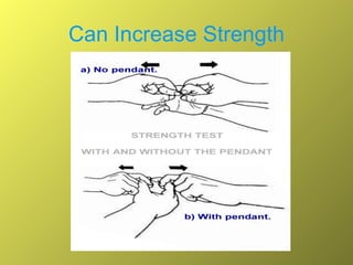 Can Increase Strength 