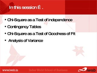 Chi square | PPT | Educational Assessment | Education
