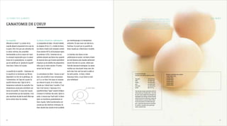 La chimie des aliments