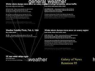 170
Galaxy of News
Rennison 95
 